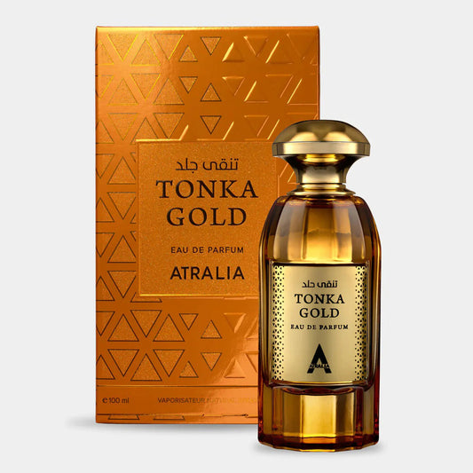 Atralia, Tonka Gold, Apa de parfum, Unisex, 100 ml