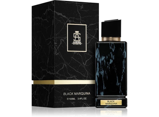 Aurora, Black Marquina, Apă de parfum, Unisex, 100 ml