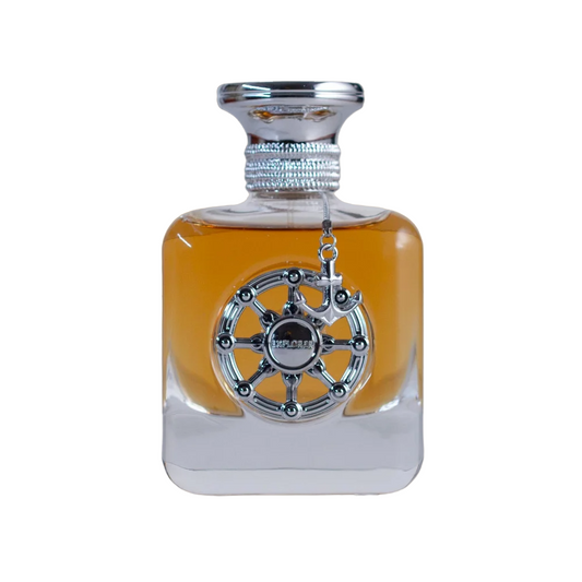 Aurora, Explorer Silver, Apă de parfum, Pentru bărbați, 100 ml
