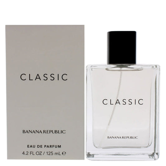 Banana Republic, Classic, Apă de parfum, Unisex, 125 ml