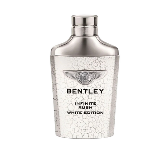 Bentley, Infinite Rush White, Eau De Toilette, Barbati, 100 ml