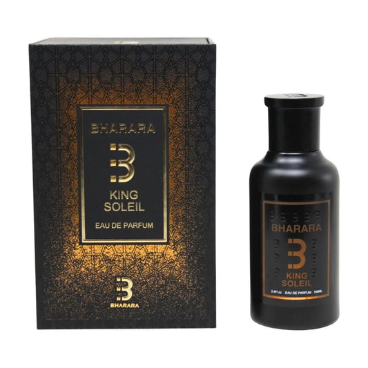 Bharara, King Soleil, Apa de parfum, Unisex, 100 ml
