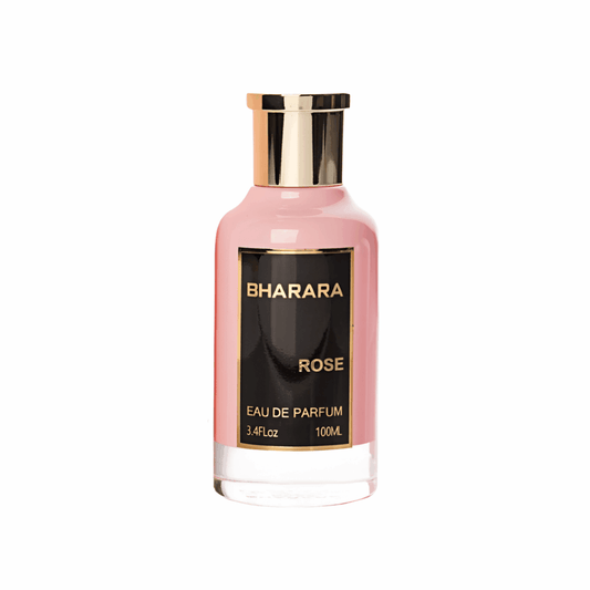 Bharara, Rose, Apă de parfum, Pentru femei, 100 ml