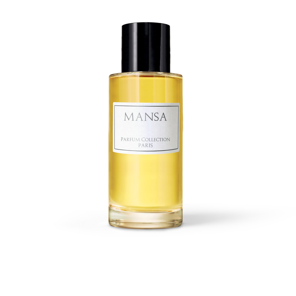 Apa de parfum, MANSA, 50ml