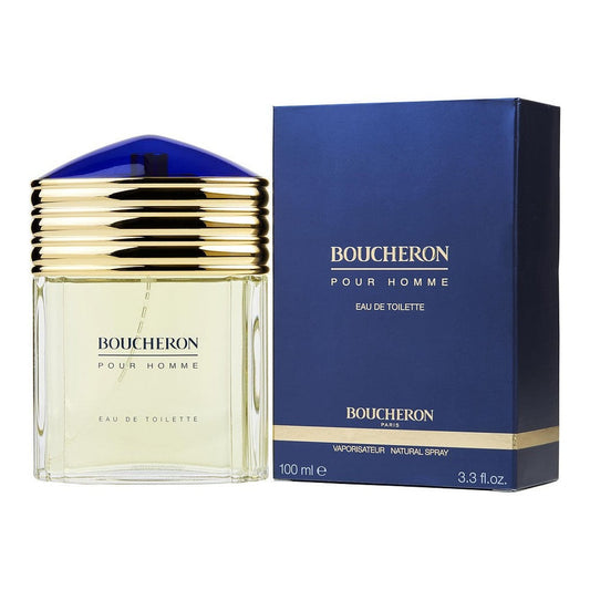 Boucheron, Boucheron, Apă de toaletă, Pentru bărbați, 100 ml