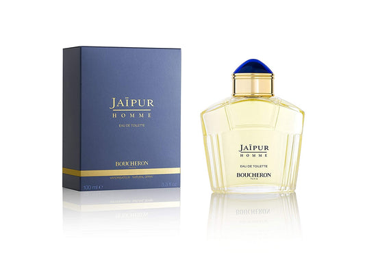 Boucheron, Jaipur, Apă de toaletă, Pentru bărbați, 100 ml