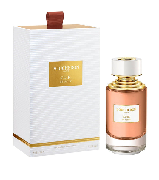 Boucheron, La Collection - Cuir de Venise, Apă de parfum, Pentru femei, 125 ml