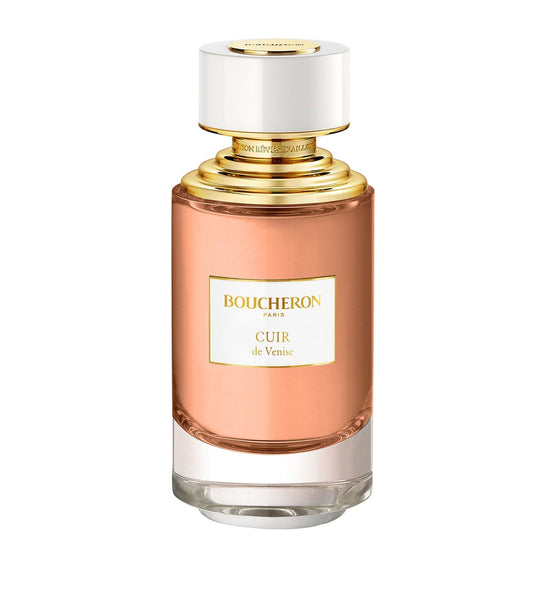 Boucheron, La Collection - Cuir de Venise, Apă de parfum, Pentru femei, 125 ml
