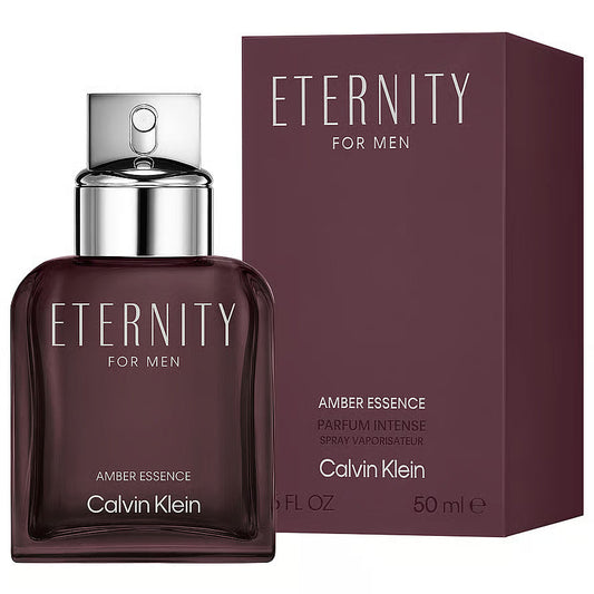 Calvin Klein, Eternity Amber Essence Intense, Parfum, Barbati, 50 ml