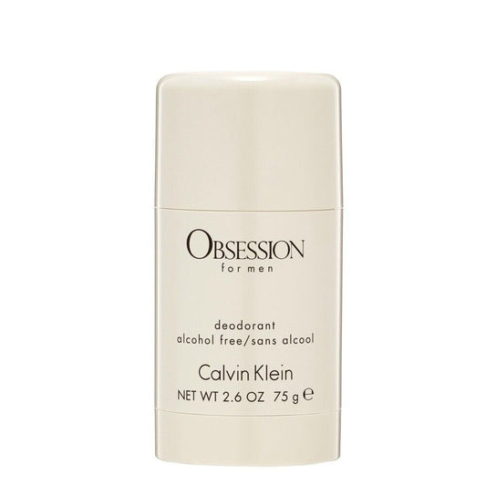Calvin Klein, Obsession, Antiperspirant, Deodorant stick, Pentru bărbați, 75 g