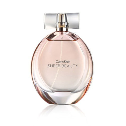 Calvin Klein, Sheer Beauty, Apa de toaleta, Femei, 100 ml