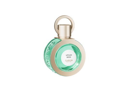 Caron, Vétiver Infini, Apă de parfum, Pentru femei, 50 ml