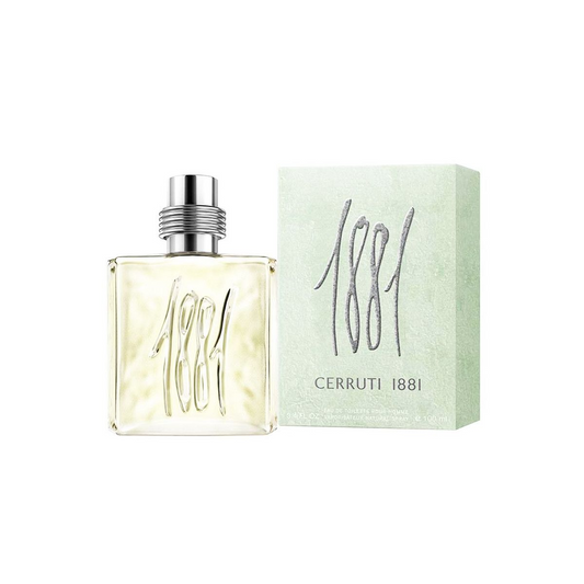 Nino Cerruti, 1881, Apa de toaleta, Barbati, 100 ml