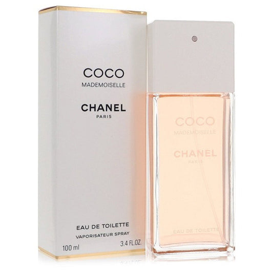 Chanel, Coco Mademoiselle, Apă de toaletă, Pentru femei, 100 ml
