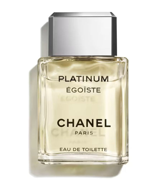 Chanel, Platinum Egoiste, Eau De Toilette, Barbati, 50 ml
