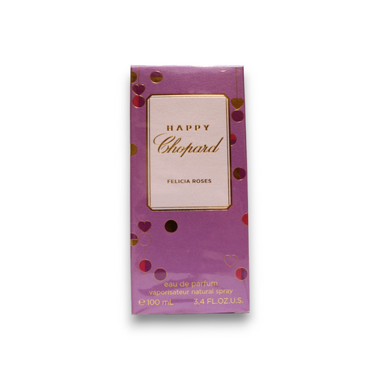 Chopard, Happy Felicia Roses, Apă de parfum, Pentru femei, 100 ml