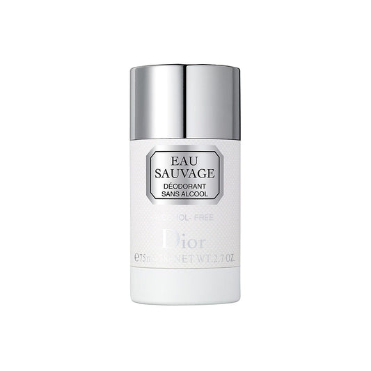 Christian Dior, Eau Sauvage, Antiperspirant, Deodorant stick, Pentru femei, 75 g