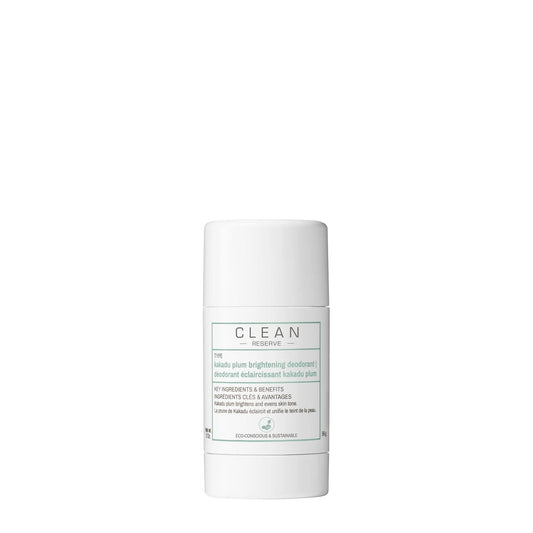 Clean, Reserve, Prună Kakadu, Luminare, Deodorant stick, Unisex, 56 g