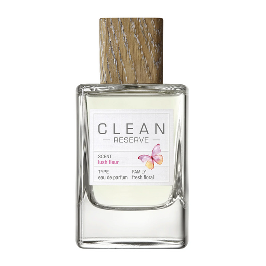 Clean, Reserve - Lush Fleur, Apa de parfum, Pentru femei, 100 ml