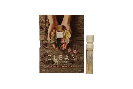 Clean, Reserve - Radiant Nectar, Parfum, Unisex, 1.5 ml Flacon