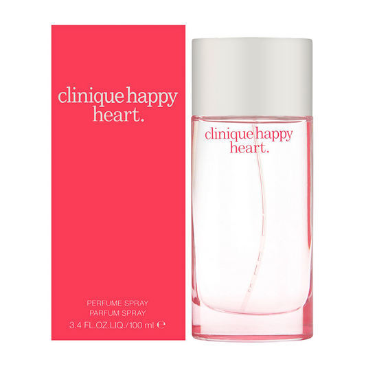 Clinique, Happy Heart, Parfum, Pentru femei, 100 ml