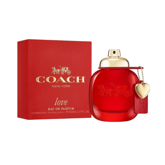 Coach, Love, Apă de parfum, Pentru femei, 50 ml
