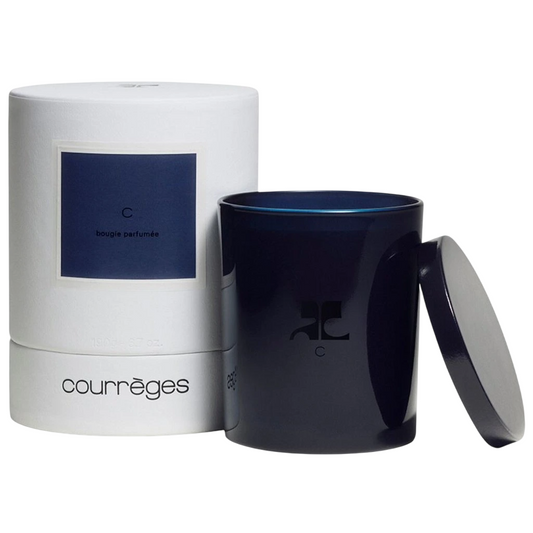 Courreges, C, Lumânare parfumată, 190 g