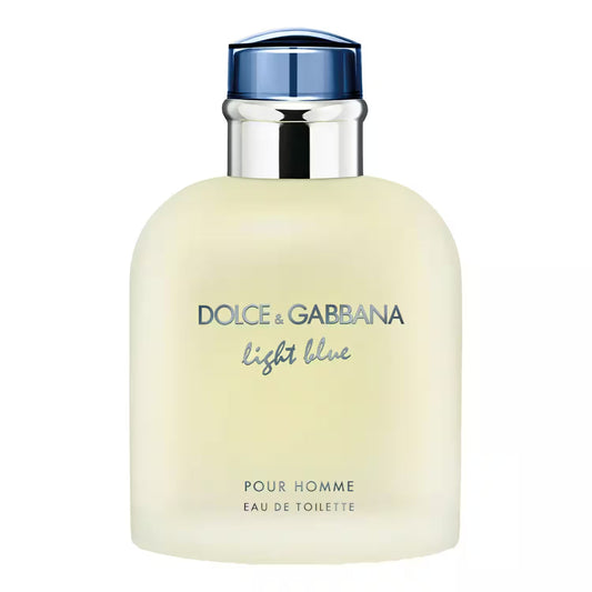 Dolce & Gabbana, Light Blue, Apa de toaleta, Pentru bărbați, 125 ml