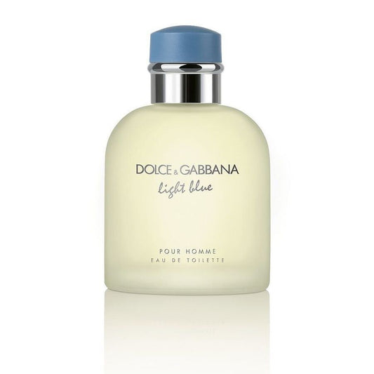 Dolce & Gabbana, Light Blue, Apa de toaleta, Barbati, 200 ml