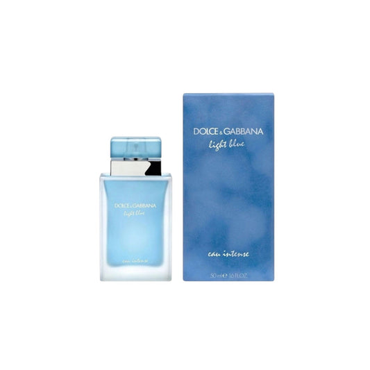 Dolce & Gabbana, Light Blue Eau Intense, Apă de parfum, Pentru femei, 50 ml