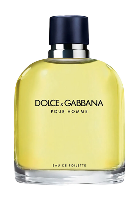 Dolce & Gabbana, Pour Homme, Apă de toaletă, Pentru bărbați, 200 ml