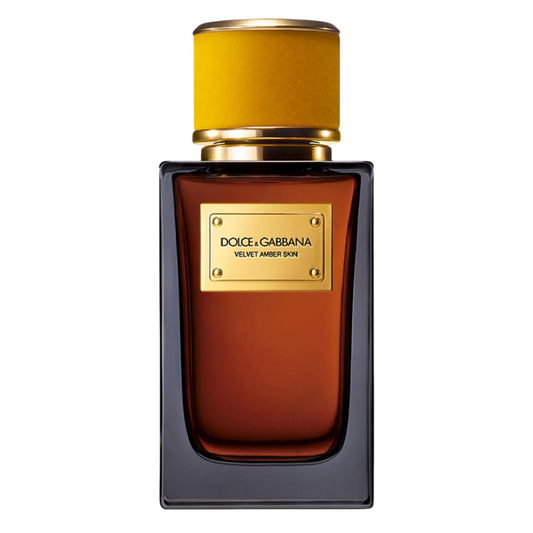 Dolce & Gabbana, Velvet Amber Skin, Apă de parfum, Unisex, 100 ml