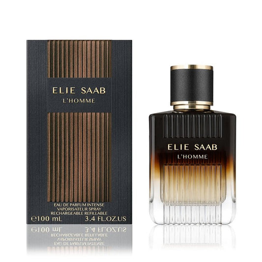 Elie Saab, L'Homme Intense, Apa de parfum, Pentru bărbați, 100 ml