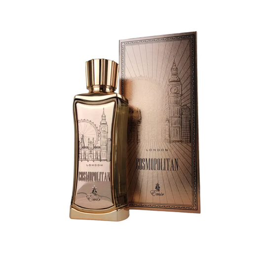 Emir, Cosmopolitan London, Apă de parfum, Pentru bărbați, 100 ml