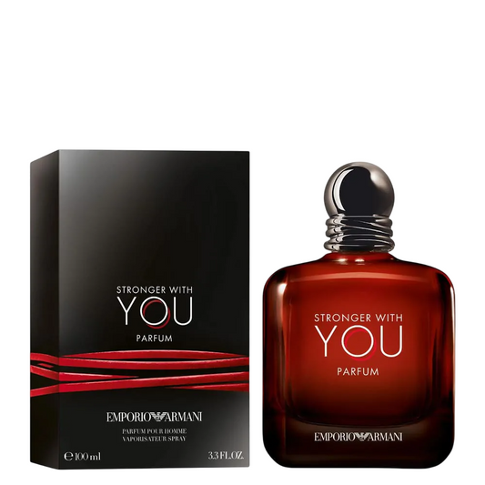 Emporio Armani, Stronger With You, Parfum, Pentru bărbați, 100 ml
