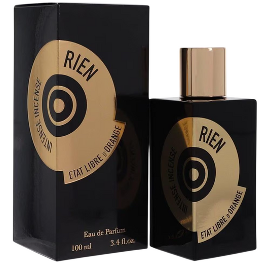 Etat Libre d'Orange, Rien Intense Incense, Apă de parfum, Unisex, 100 ml
