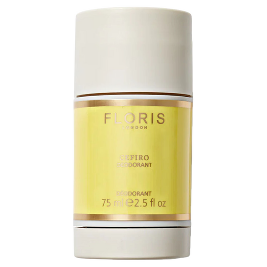 Floris Of London, Cefiro, Antiperspirant, Deodorant stick, Unisex, 75 g