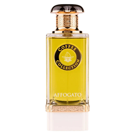 Fragrance World, Affogato, Apă de parfum, Unisex, 100 ml