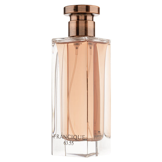 Fragrance World, Francique 63.55, Apa de parfum, Unisex, 100 ml