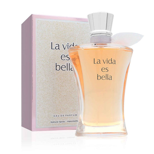 Fragrance World, La Vida Es Bella, Parfum, Pentru femei, 100 ml