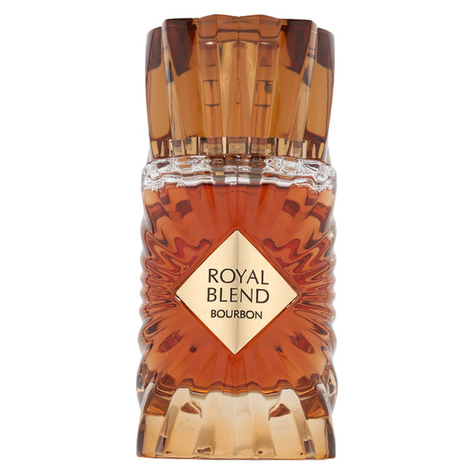 Fragrance World, Royal Blend Bourbon, Extract de parfum, Unisex, 100 ml