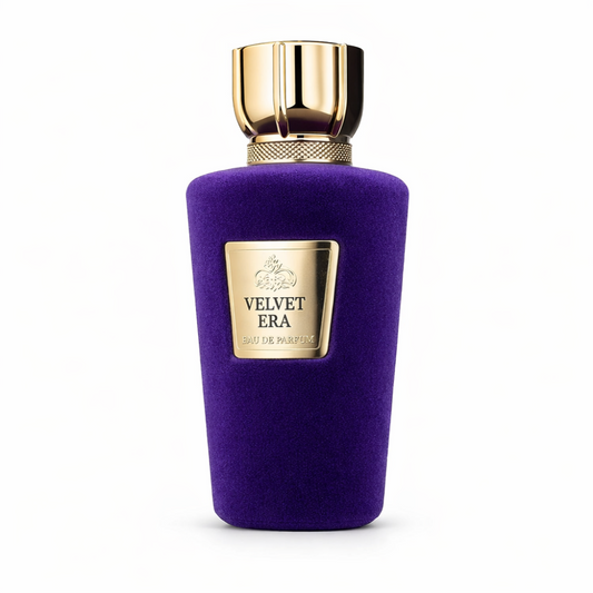 Fragrance World, Velvet Era, Apă de parfum, Unisex, 100 ml