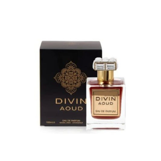 French Avenue, Divin Aoud, Apa de parfum, Unisex, 100 ml
