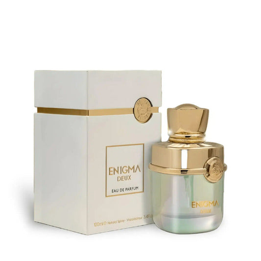 French Avenue, Enigma Deux, Apa de parfum, Unisex, 100 ml