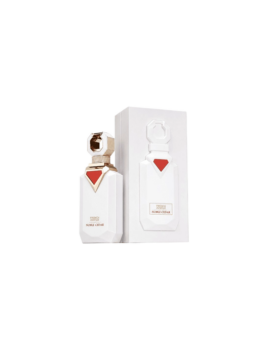 French Avenue, Noble Cedar, Extract de parfum, Unisex, 100 ml