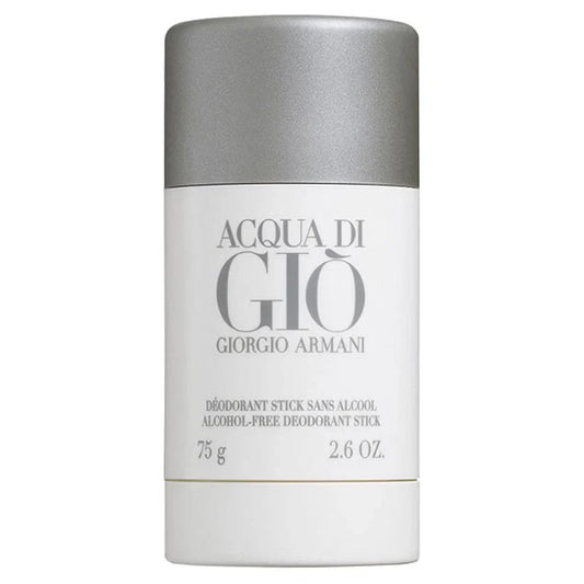 Giorgio Armani, Acqua di Gio, Antiperspirant, Deodorant stick, Pentru bărbați, 75 g