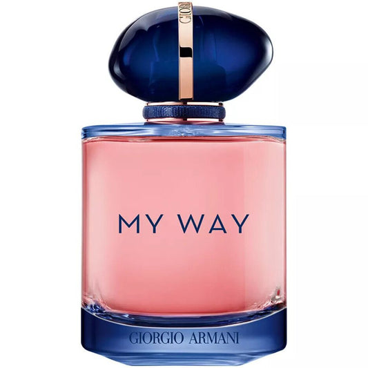 Giorgio Armani, My Way Intense, Apă de parfum, Pentru femei, Reincărcabilă, 50 ml