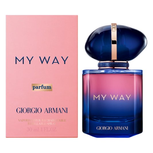 Giorgio Armani, My Way, Parfum, Pentru femei, Reincărcabilă, 30 ml