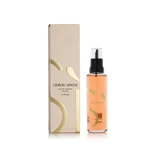 Giorgio Armani, Si Intense, Apă de parfum, Pentru femei, Reumplere, 100 ml