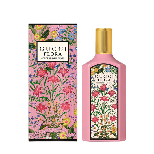 Gucci, Flora Gorgeous Gardenia, Eau De Parfum, For Femei, 100 ml